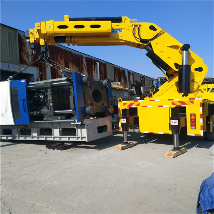 遵化优质大吨位随车吊出租服务，助您高效施工