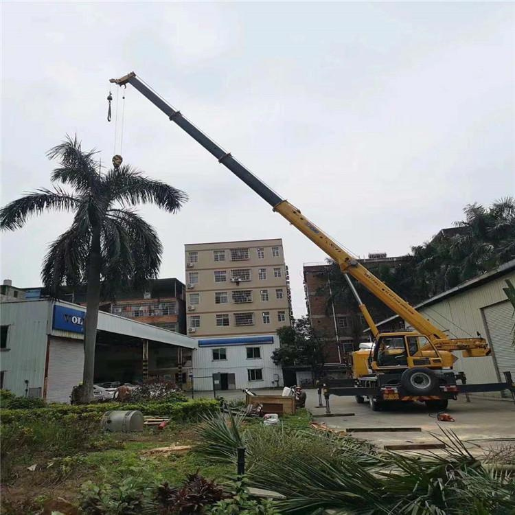 遵化汽车吊出租多少钱？全面解析与市场行情