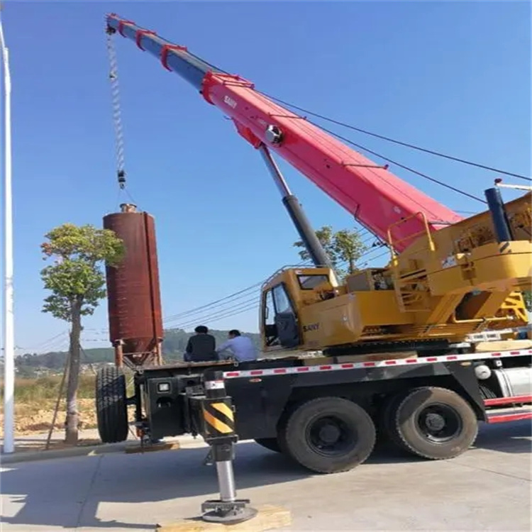 遵化专业吊车租赁多少钱