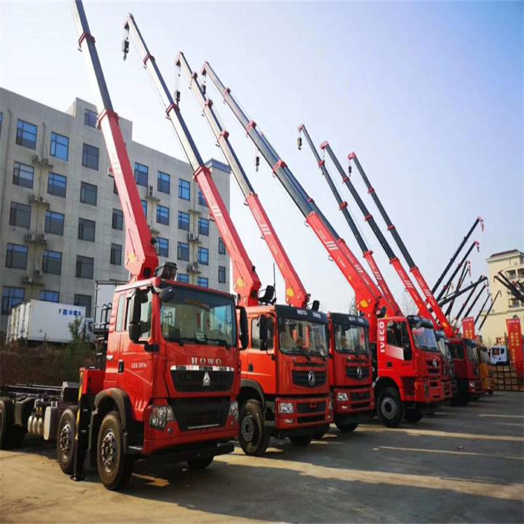 遵化吊车出租保险全解读：设备损坏责任如何划分