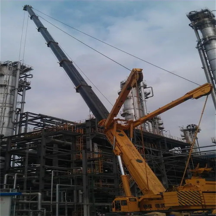 遵化吊车出租电话