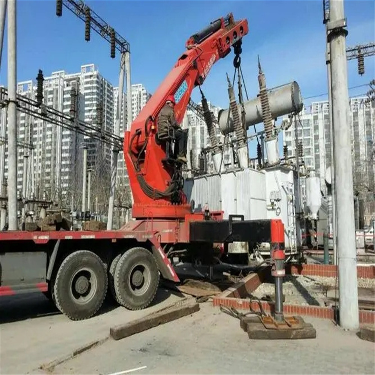 遵化就近吊车出租|工地厂房吊装设备租赁|24小时高效响应