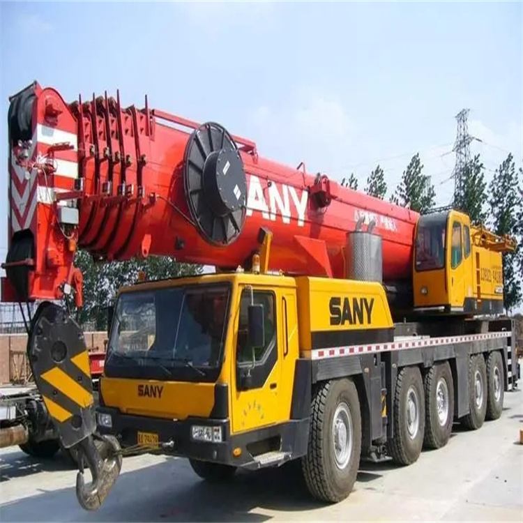 遵化附近工地哪里有吊车出租|应急吊装服务|24小时灵活调度