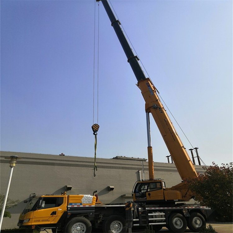 遵化 选择汽车吊租赁的秘诀与联系方式指南