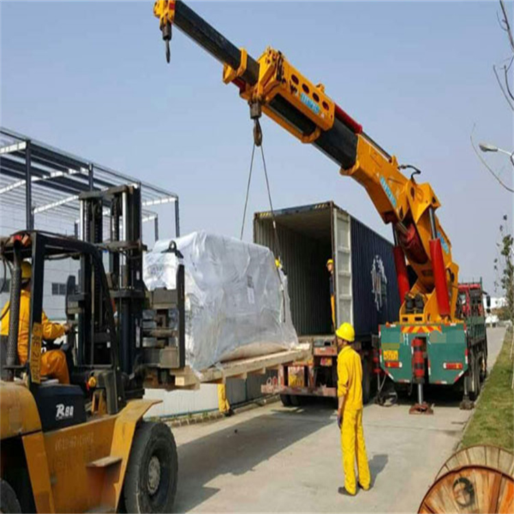 遵化专业随车吊出租电话