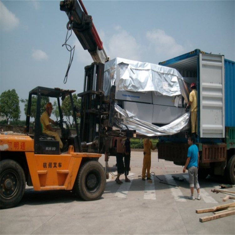 遵化物流仓库装卸随车吊租赁服务优势与选择指南