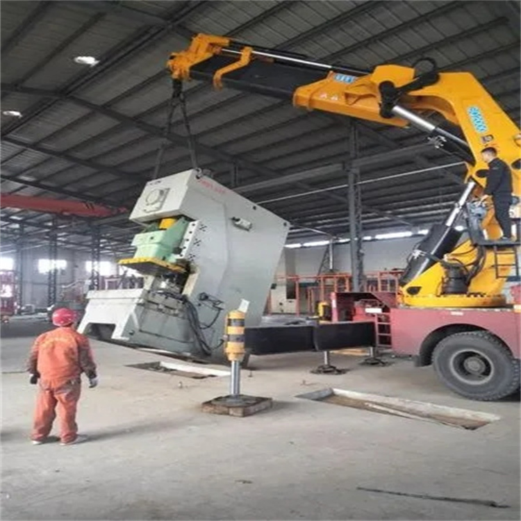 遵化80吨折臂吊车出租附近电话