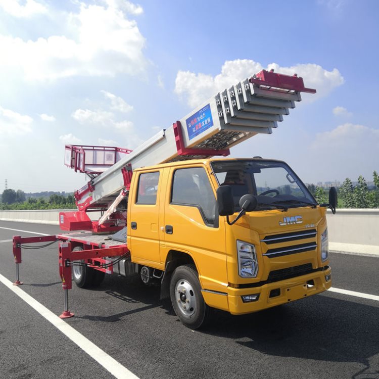 遵化出租云梯车电话 水泥上楼