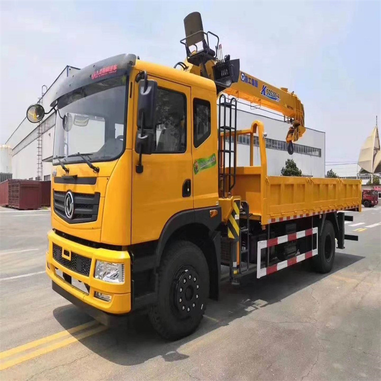 遵化附近找一辆随车吊出租