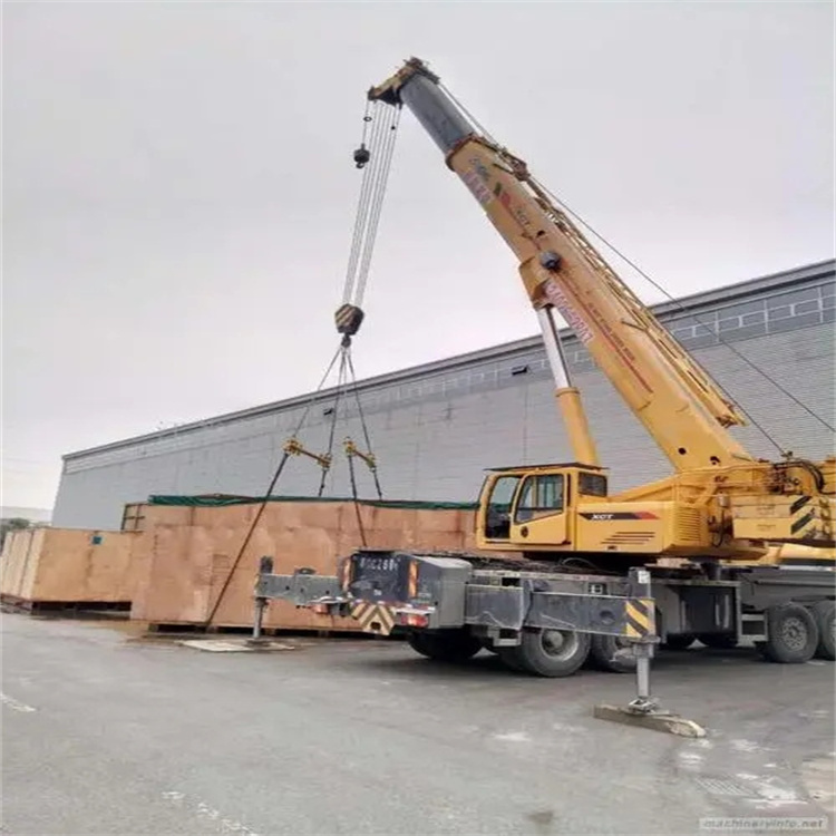 遵化500吨汽车吊出租