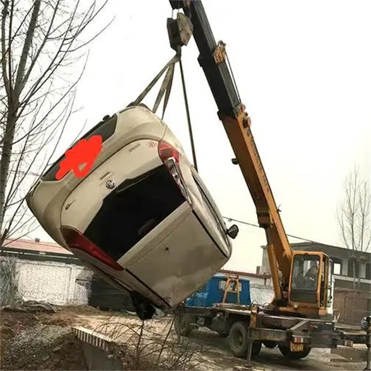 遵化随时待命，吊车24小时道路救援服务全解析