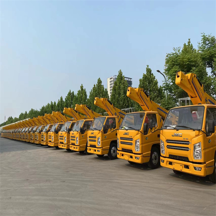 遵化路灯车高空作业车出租|市政维修|广告安装