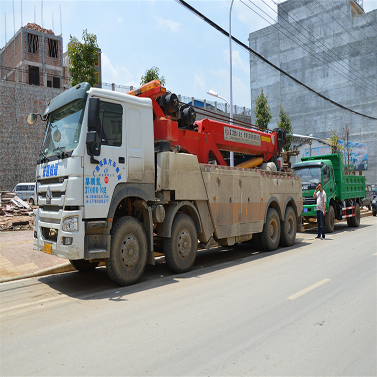 遵化50吨随车吊出租