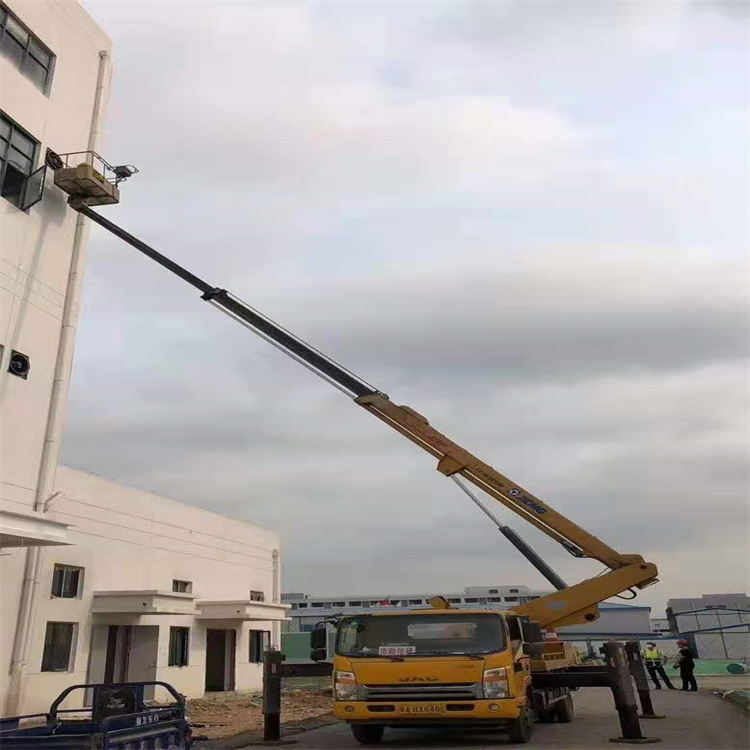 遵化附近高空车出租|市政施工/设备安装专用|随叫随到|亿立达设备租赁