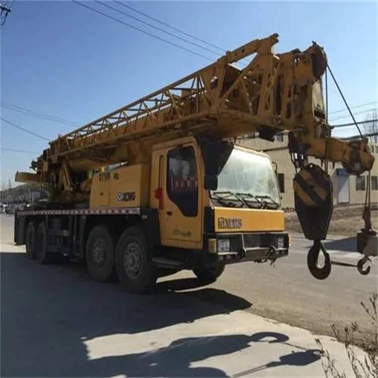 遵化哪里有专业吊车出租