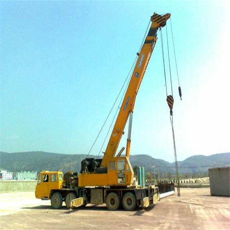 遵化小型吊车出租价格是多少