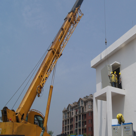 遵化桥梁施工用大吨位汽车吊出租服务优势与选择指南